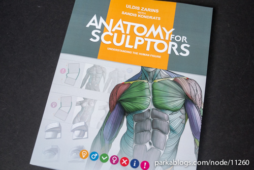 Anatomy for Sculptors: Understanding the Human Figure - 01