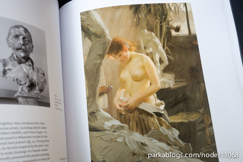 ANDERS ZORN: A European Artist Seduces America - 11