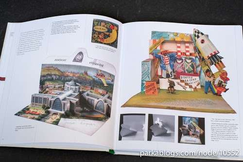 The Art of Pop Up: The Magical World of Three-Dimensional Books