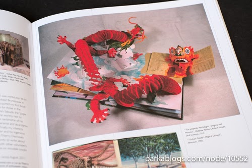 The Art of Pop Up: The Magical World of Three-Dimensional Books