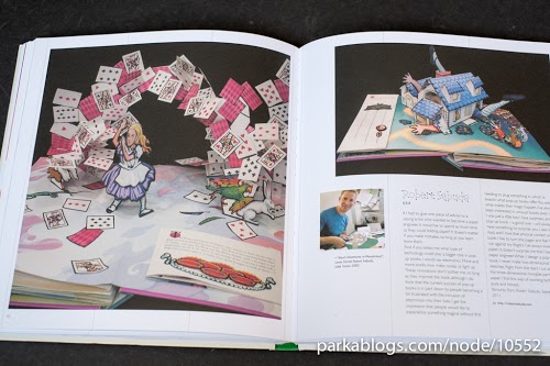 The Art of Pop Up: The Magical World of Three-Dimensional Books