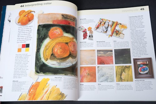 Artist's Color Manual: The Complete Guide to Working with Color