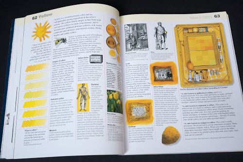 Artist's Color Manual: The Complete Guide to Working with Color