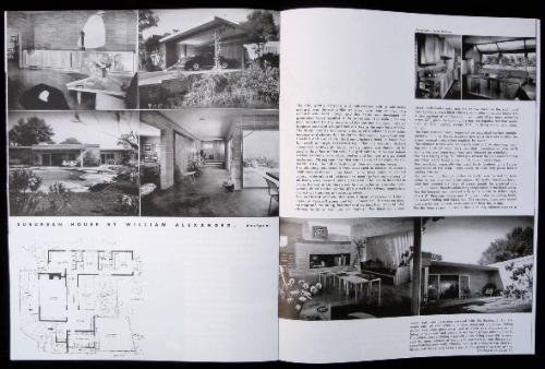 Arts & Architecture, 1945-54: The Complete Reprint, 10 Volumes in 2 boxes - 02