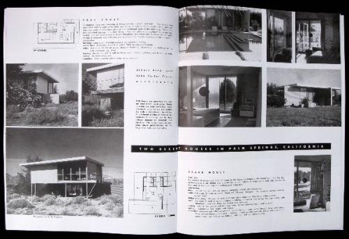 Arts & Architecture, 1945-54: The Complete Reprint, 10 Volumes in 2 boxes - 10