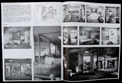 Arts & Architecture, 1945-54: The Complete Reprint, 10 Volumes in 2 boxes - 13