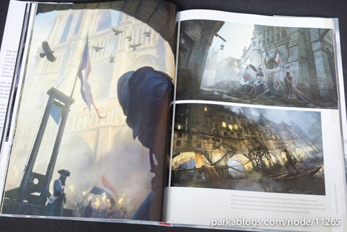 The Art of Assassin's Creed Unity - 09