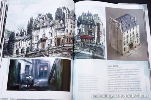 The Art of Assassin's Creed Unity - 12