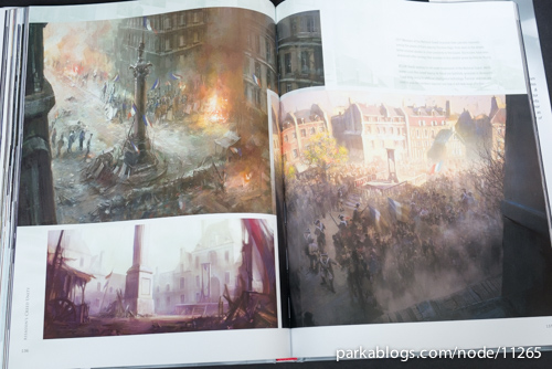 The Art of Assassin's Creed Unity - 14