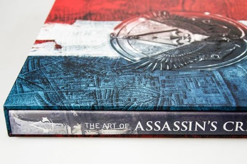 The Art of Assassin's Creed Unity