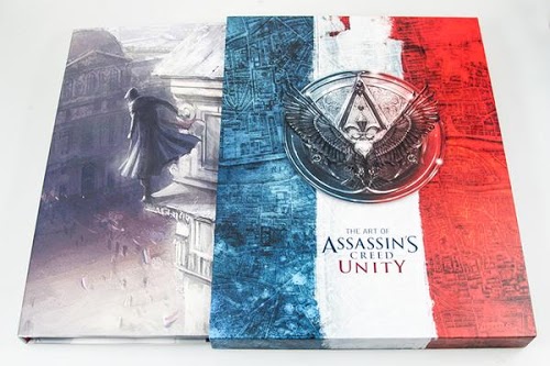 The Art of Assassin's Creed Unity