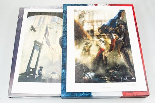 The Art of Assassin's Creed Unity