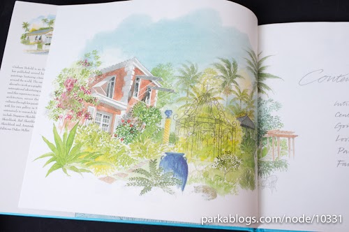 Bahamas Sketchbook by Graham Byfield