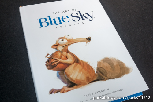 The Art of Blue Sky Studios - 01