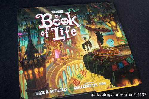 The Art of the Book of Life - 01