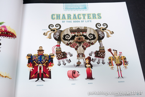 The Art of the Book of Life - 02