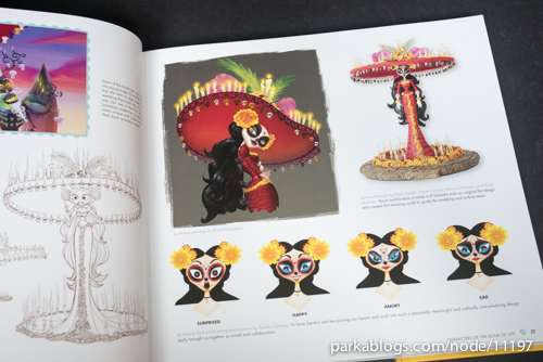 The Art of the Book of Life - 03