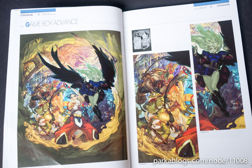 Breath of Fire: Official Complete Works - 02