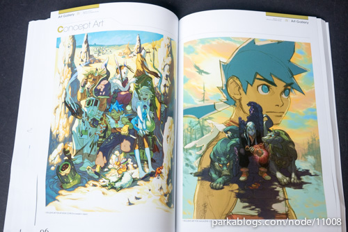 Breath of Fire: Official Complete Works - 09