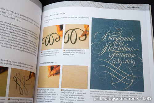 Calligraphy Bible: A Complete Guide to More Than 100 Essential Projects and Techniques - 10