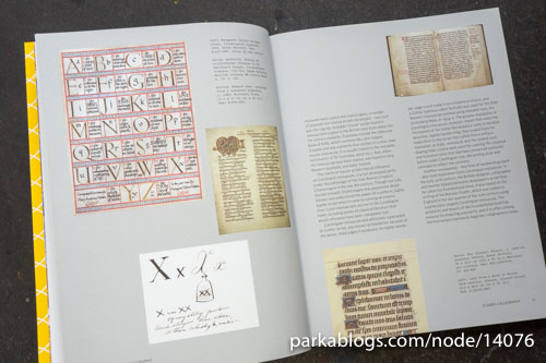 Calligraphy and Lettering: A Maker's Guide - 04