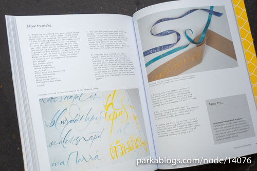 Calligraphy and Lettering: A Maker's Guide - 15