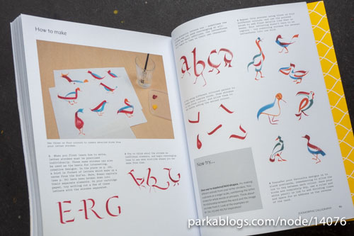Calligraphy and Lettering: A Maker's Guide - 17