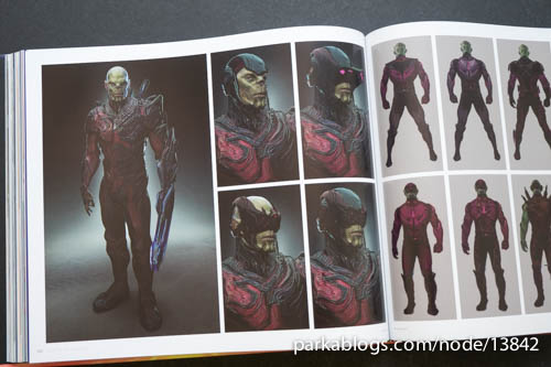 Captain Marvel: The Art of the Movie - 14