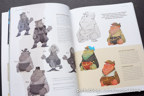 CDQ: Character Design Quarterly Volume 1 - 06