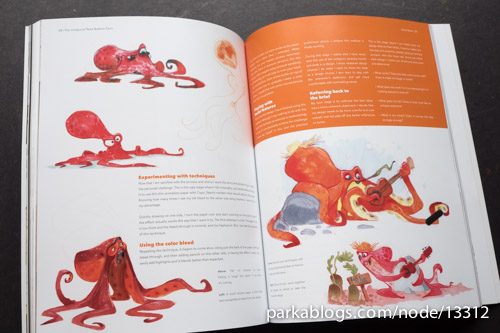 CDQ: Character Design Quarterly Volume 1 - 12