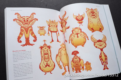 CDQ: Character Design Quarterly Volume 1 - 14