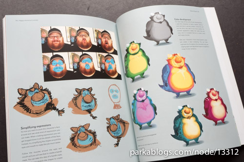 CDQ: Character Design Quarterly Volume 1 - 15