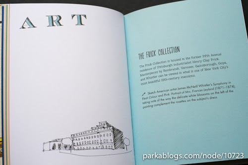 Citysketch New York: Nearly 100 Creative Prompts for Sketching the Big Apple