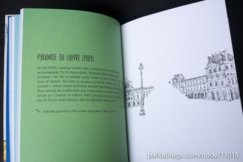 Citysketch Paris: Nearly 100 Creative Prompts for Sketching the City of Lights - 03