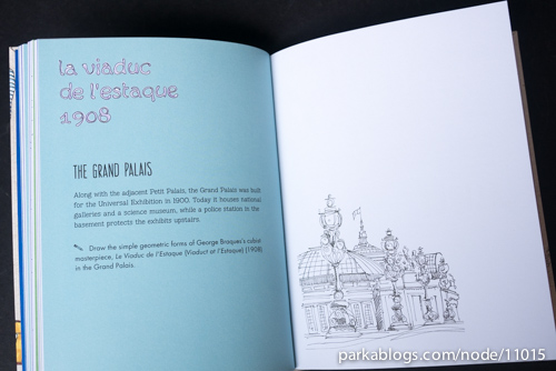 Citysketch Paris: Nearly 100 Creative Prompts for Sketching the City of Lights - 05