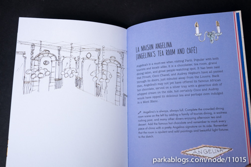 Citysketch Paris: Nearly 100 Creative Prompts for Sketching the City of Lights - 10