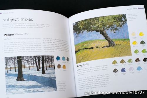 Color Mixing Bible: All You'll Ever Need to Know About Mixing Pigments in Oil, Acrylic, Watercolor, Gouache, Soft Pastel, Pencil, and Ink