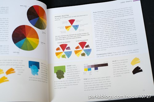 Color Mixing Bible: All You'll Ever Need to Know About Mixing Pigments in Oil, Acrylic, Watercolor, Gouache, Soft Pastel, Pencil, and Ink