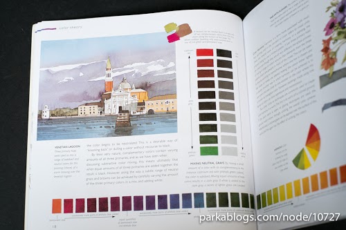 Color Mixing Bible: All You'll Ever Need to Know About Mixing Pigments in Oil, Acrylic, Watercolor, Gouache, Soft Pastel, Pencil, and Ink