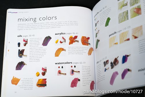 Color Mixing Bible: All You'll Ever Need to Know About Mixing Pigments in Oil, Acrylic, Watercolor, Gouache, Soft Pastel, Pencil, and Ink