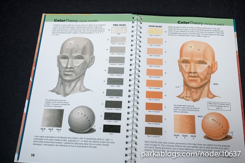 Color Mixing Recipes for Portraits: More than 500 Color Combinations for skin, eyes, lips & hair