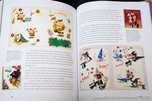 The Art of the Disney Golden Books