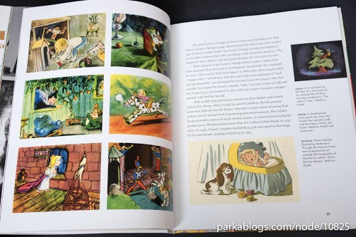 The Art of the Disney Golden Books