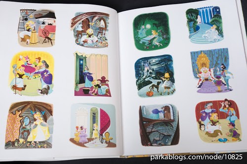 The Art of the Disney Golden Books