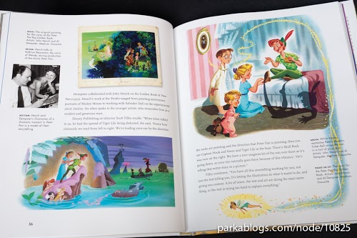 The Art of the Disney Golden Books