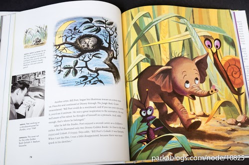 The Art of the Disney Golden Books