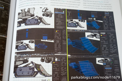 3ds Max Projects: A Detailed Guide to Modeling, Texturing, Rigging, Animation and Lighting - 07