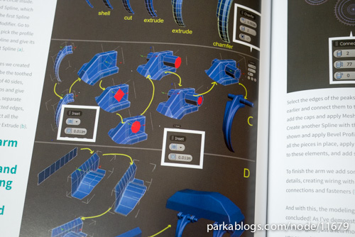 3ds Max Projects: A Detailed Guide to Modeling, Texturing, Rigging, Animation and Lighting - 08