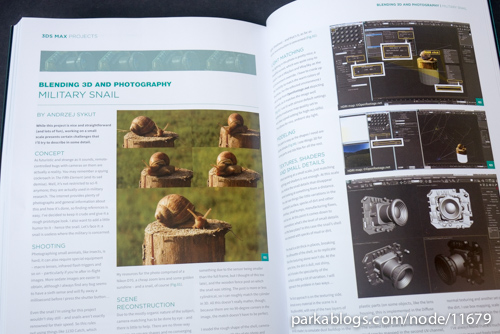 3ds Max Projects: A Detailed Guide to Modeling, Texturing, Rigging, Animation and Lighting - 14