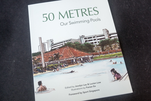 50 Metres: Our Swimming Pools - 01